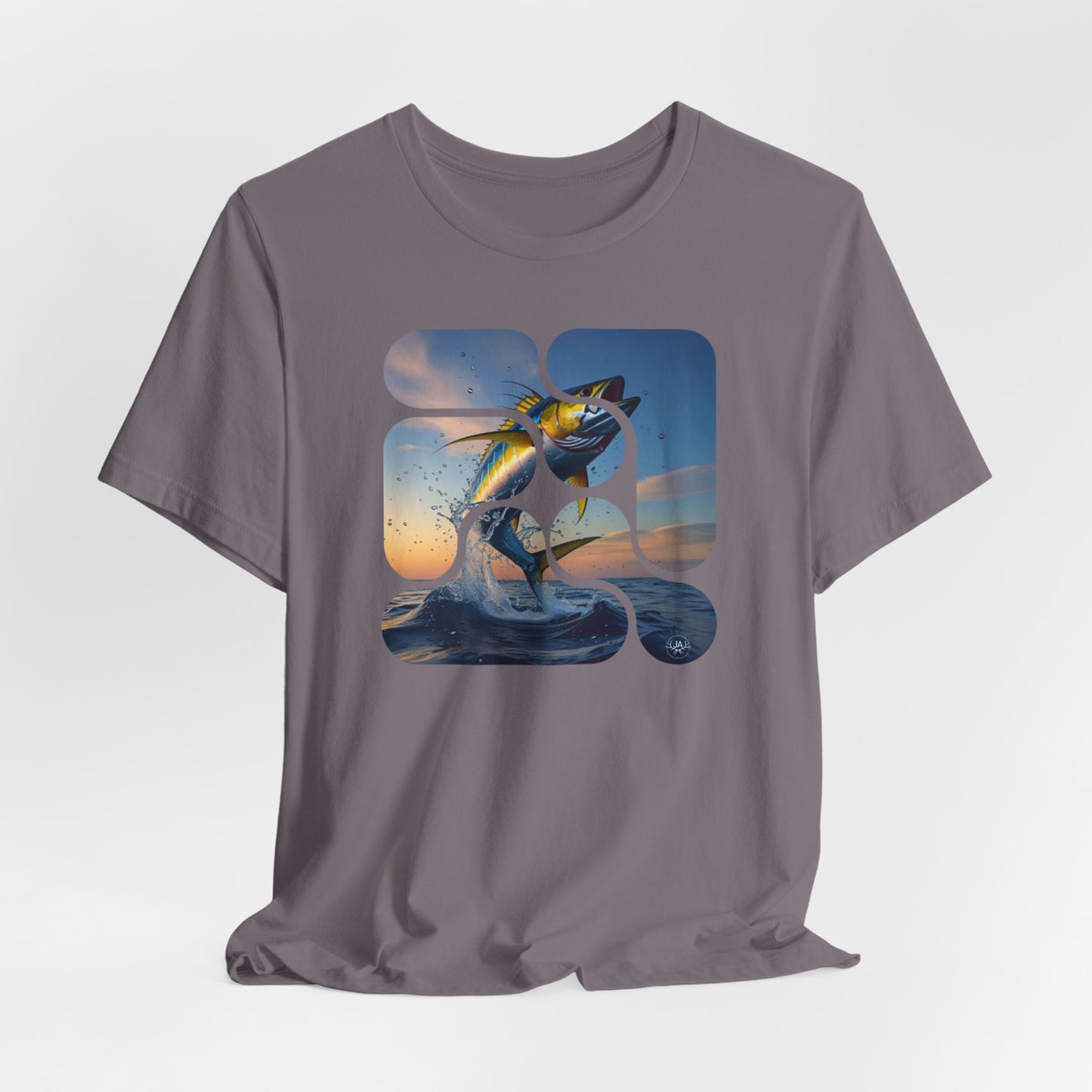 JA "Yellow Fin Tuna" T-Shirt