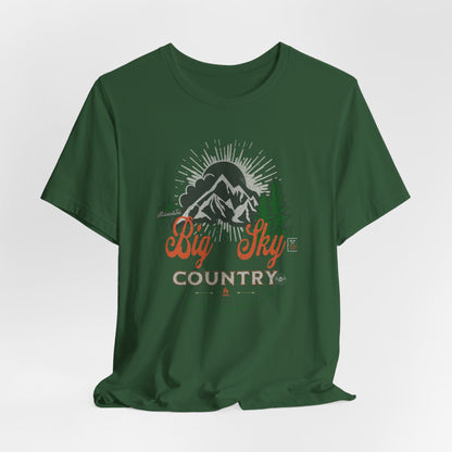 JA Big Sky Country T-Shirt