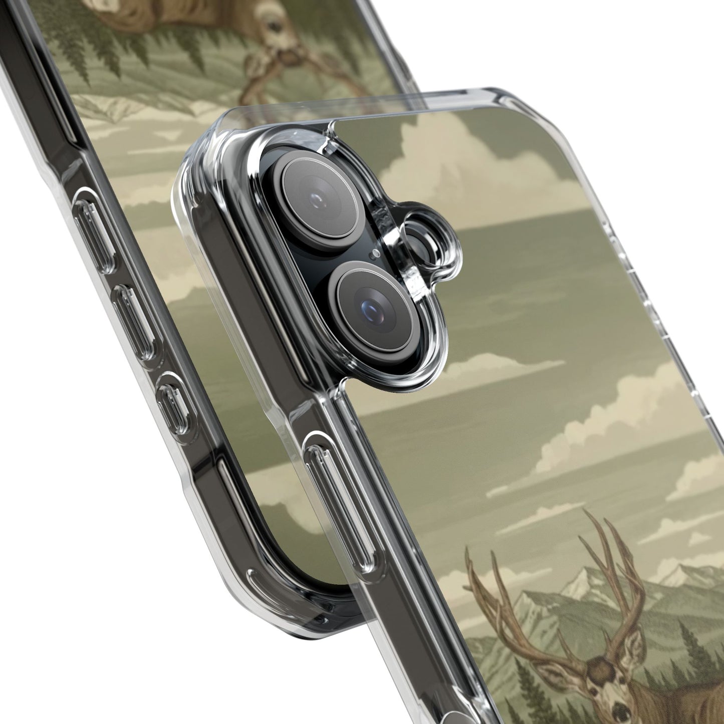 JA Muley I-Phone CASE