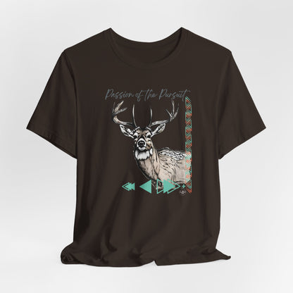 JA "Passion of the Pursuit" T-Shirt