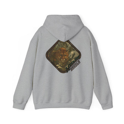 JA Hunt Harder Hoodie