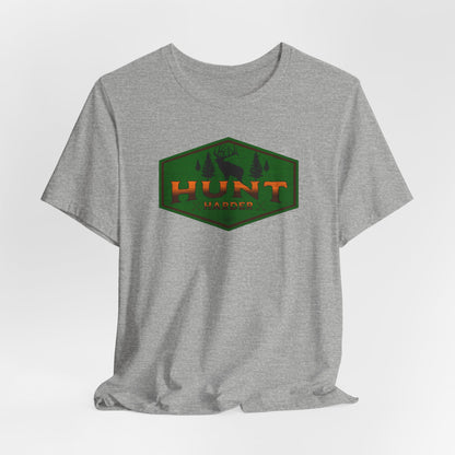 JA Hunt Harder T-Shirt