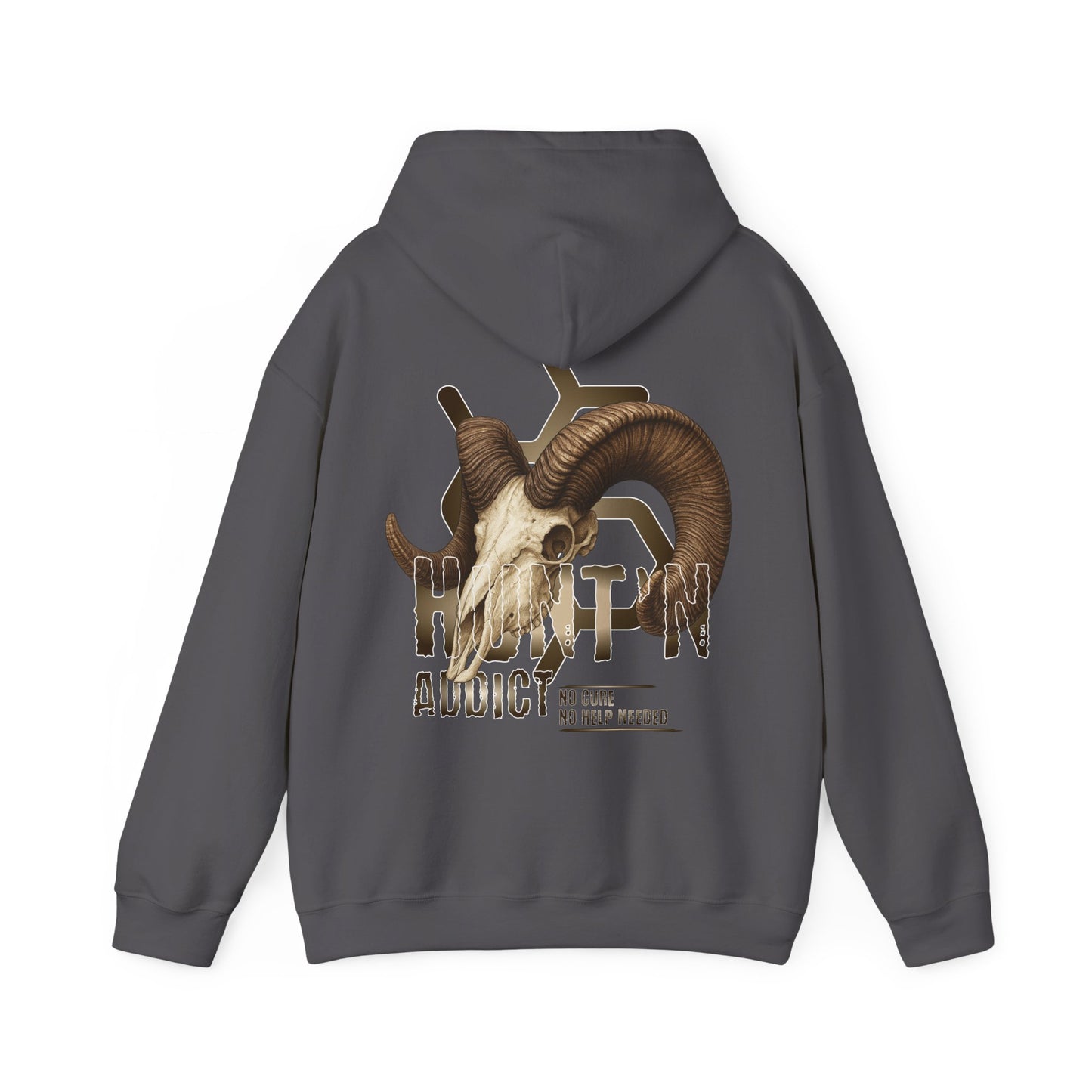 JA HUNT'N Addict Hoodie