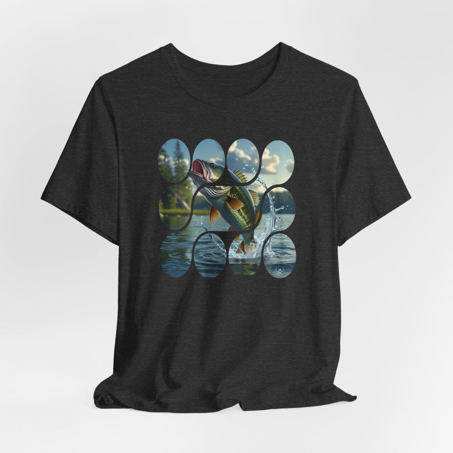 JA Bass Fish'N T-Shirt