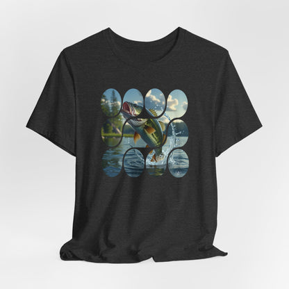 JA Bass Fish'N T-Shirt