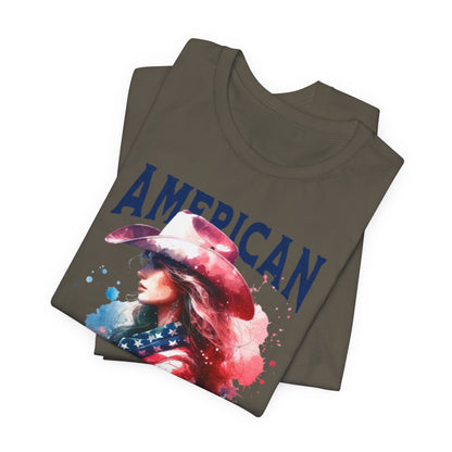 JA "American Cowgirls" T-Shirt