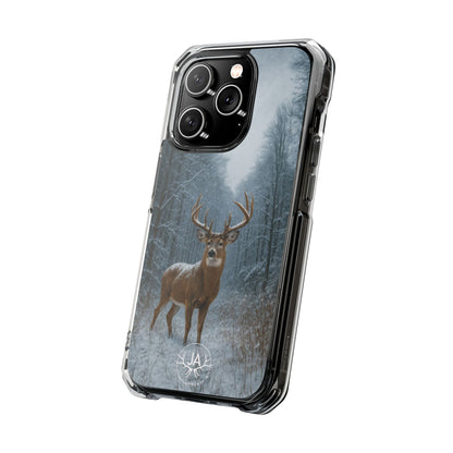 JA Whitetail I-Phone CASE