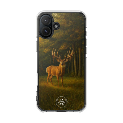 JA Whitetail I-Phone CASE