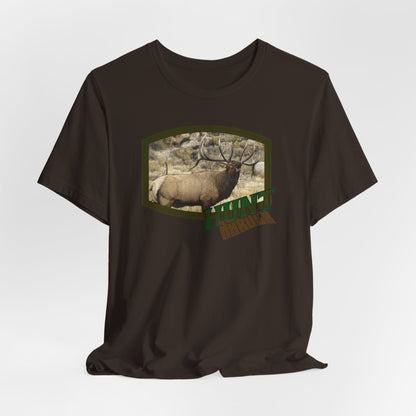 JA Hunt Harder T-Shirt