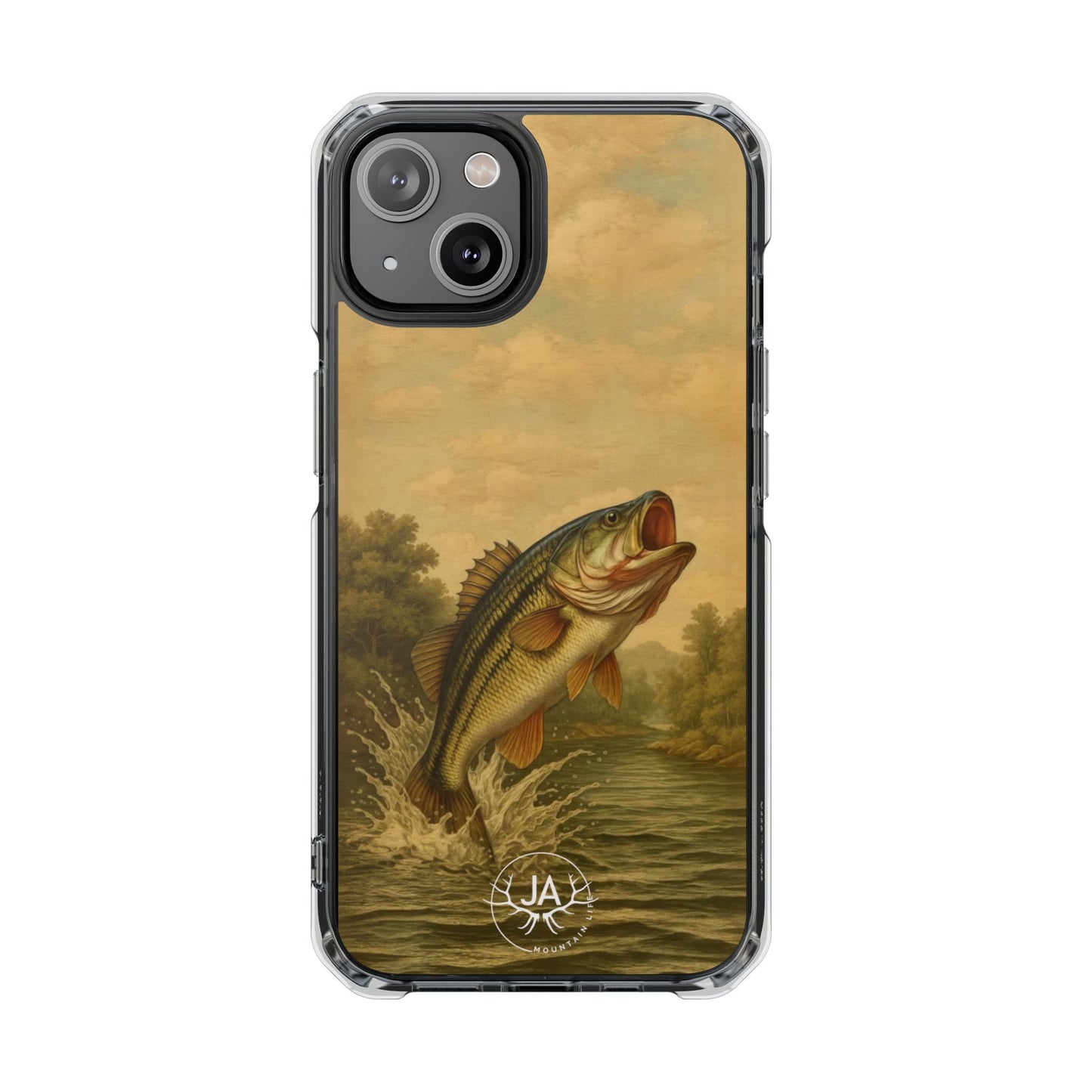 JA Bass I-Phone CASE
