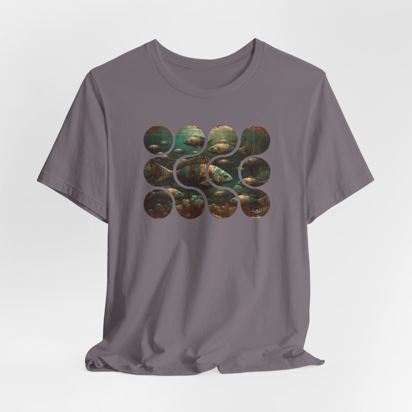 JA Fish'N T-Shirt