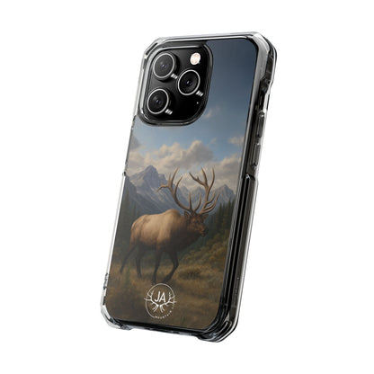 JA Elk I-Phone CASE