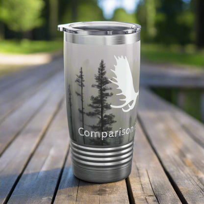 Comparison is the thief of joy Tumbler