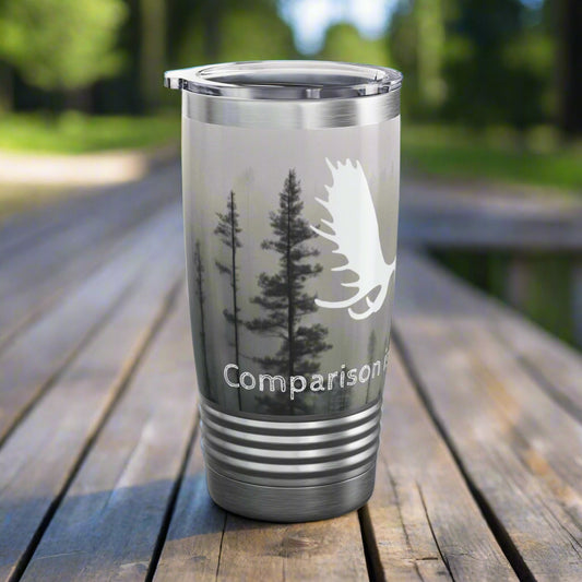 Comparison is the thief of joy Tumbler