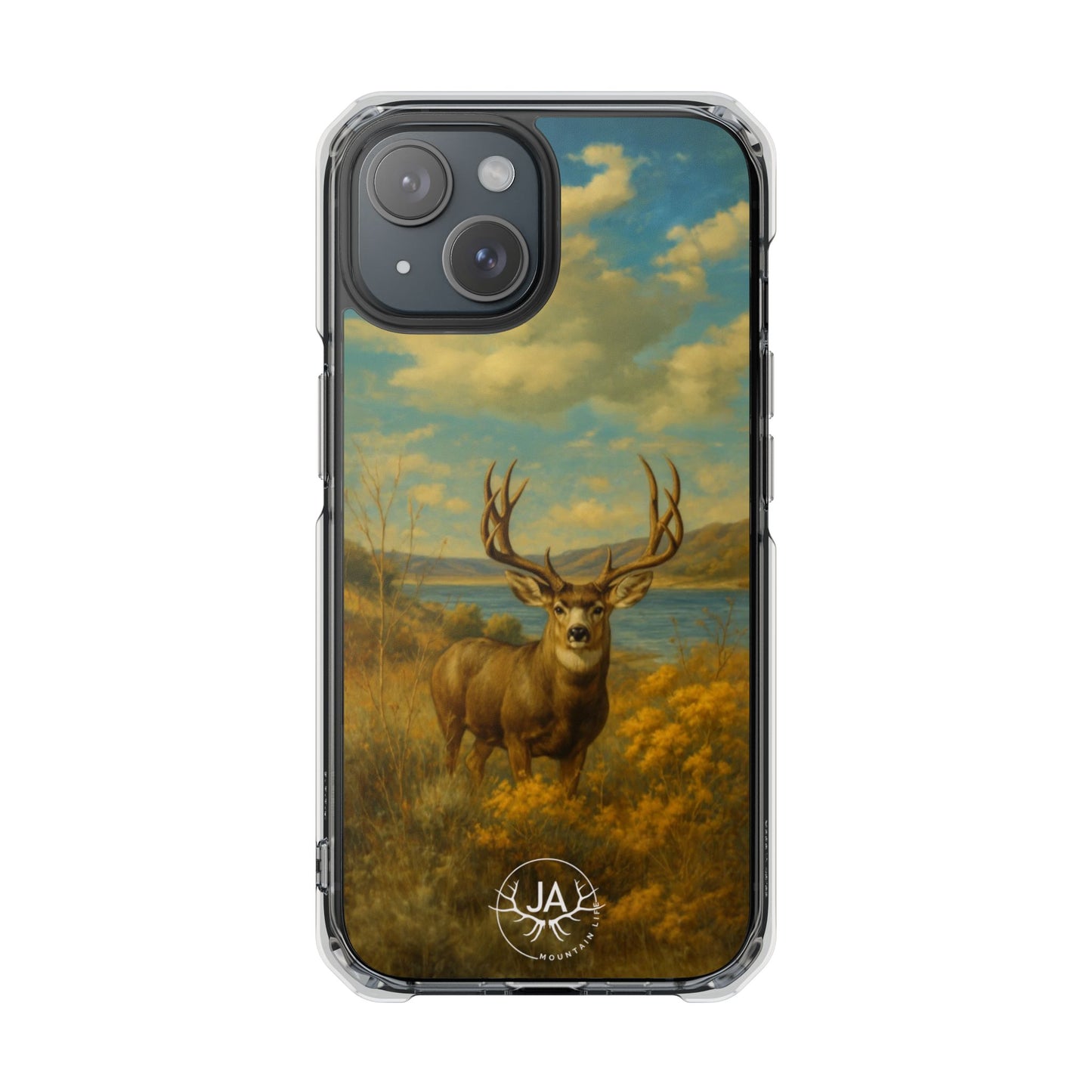 JA Muley I-Phone CASE