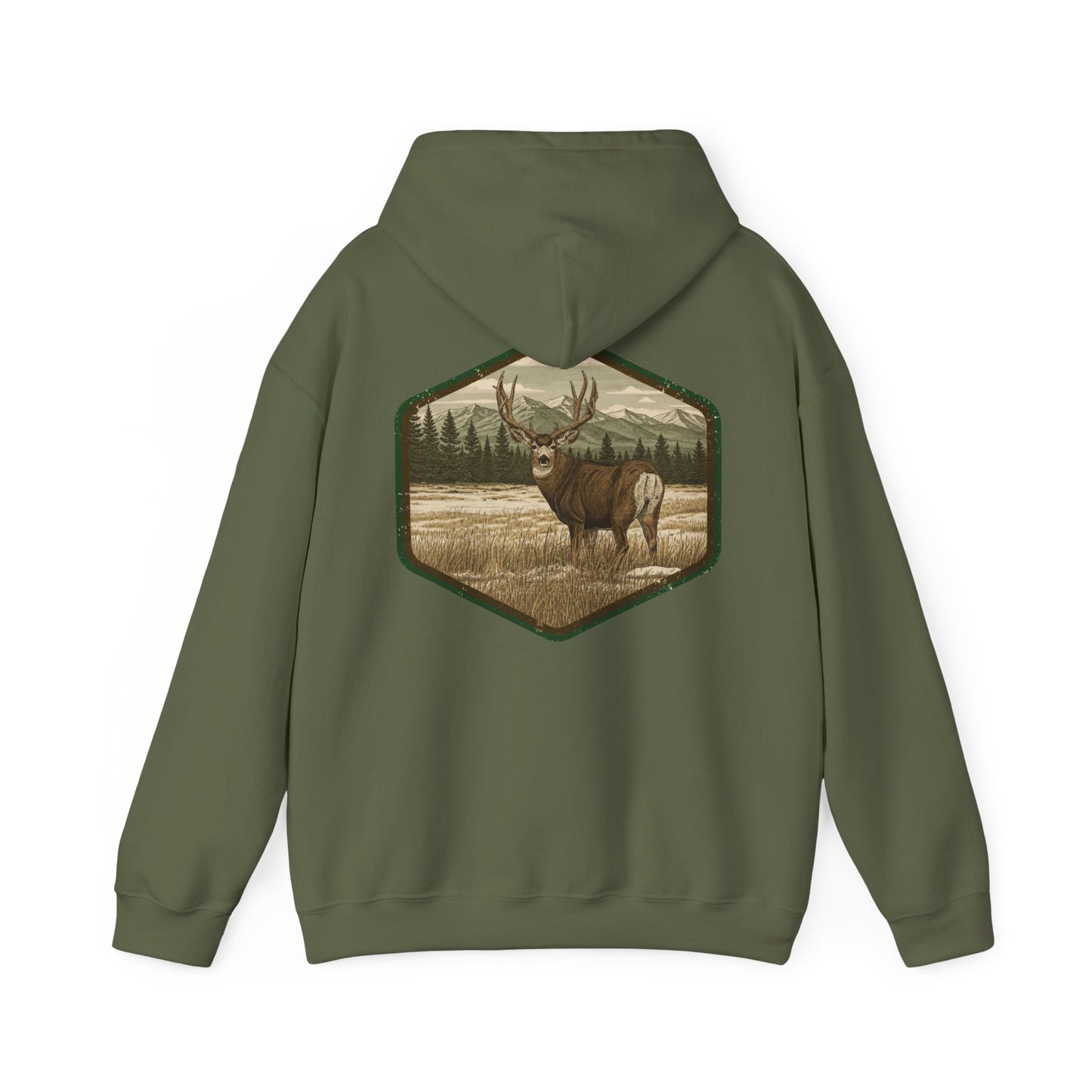 JA Hunt Hoodie