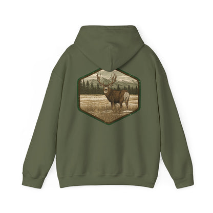 JA Hunt Hoodie