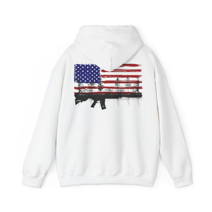 JA 0% liberal/American Rooted Hoodie