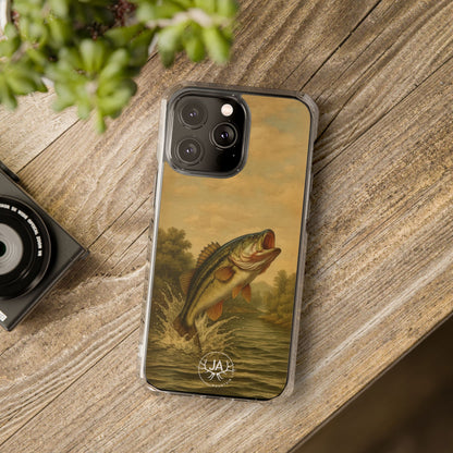 JA Bass I-Phone CASE