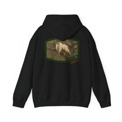 JA Hunt Harder Hoodie