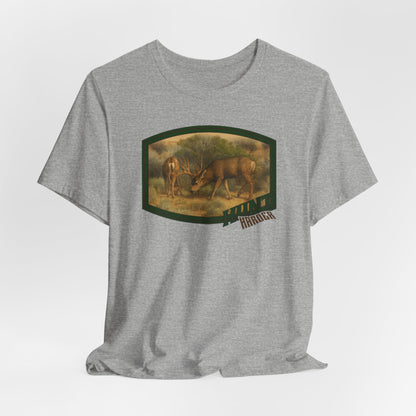 JA Hunt Harder T-Shirt