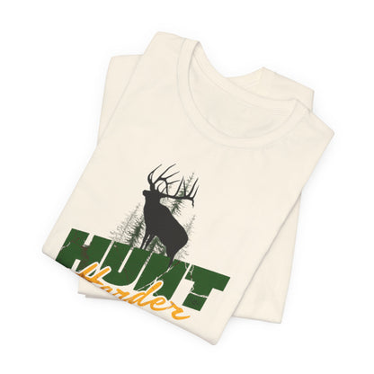 JA Hunt Harder T-Shirt