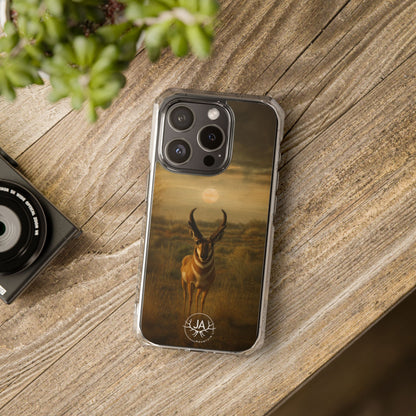 JA Antelope I-Phone CASE