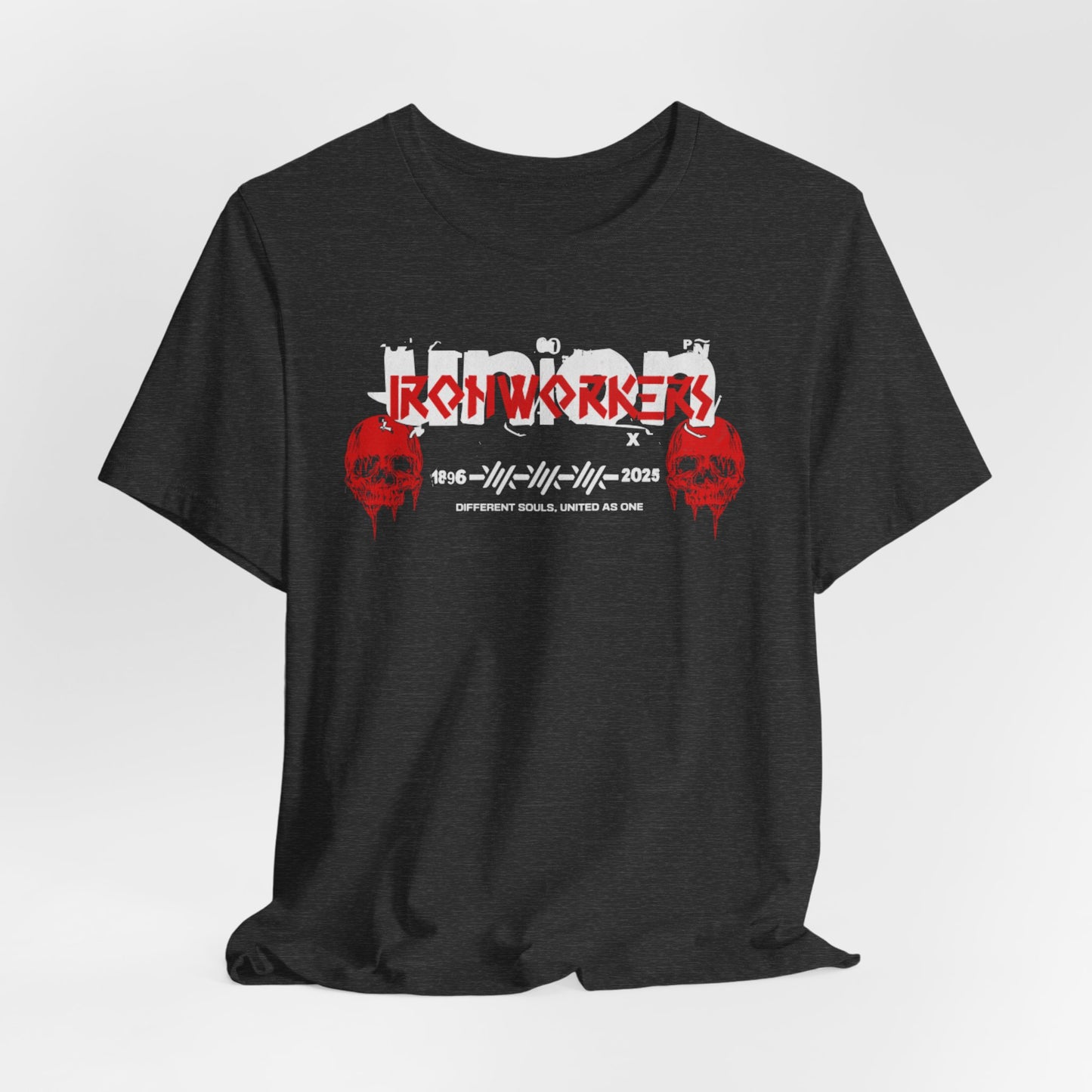 JA "IRONWORKERS UNION" T-Shirt