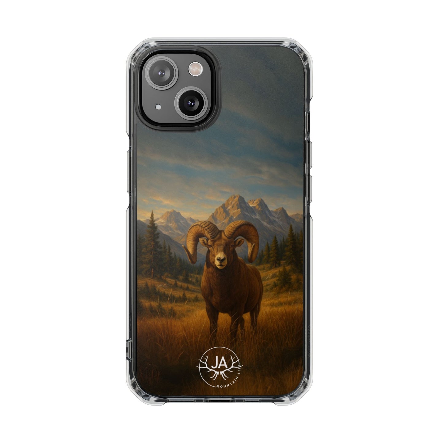 JA Big Horn I-Phone CASE