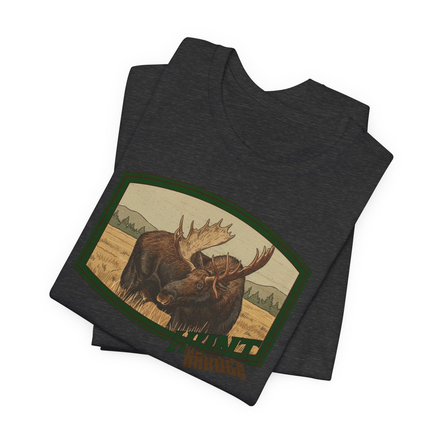 JA Hunt Harder T-Shirt
