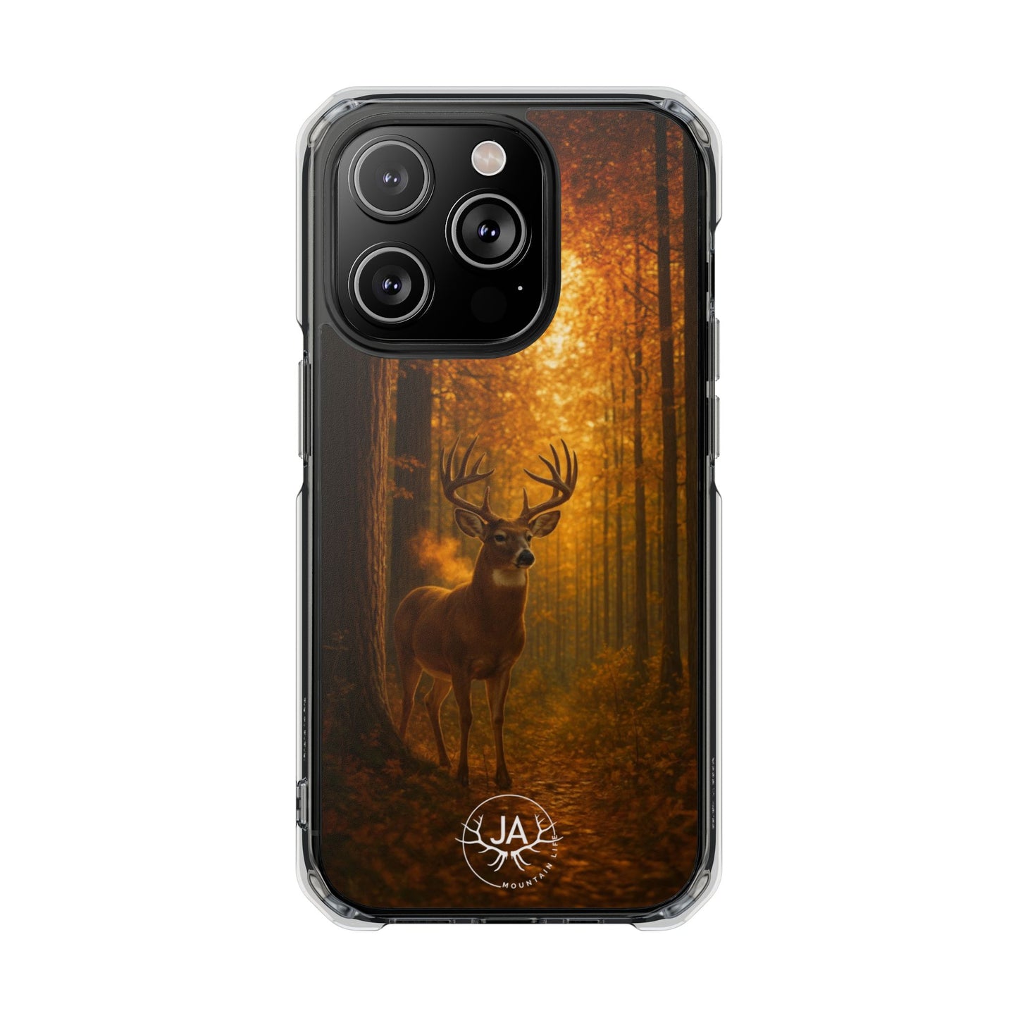 JA Whitetail I-Phone CASE