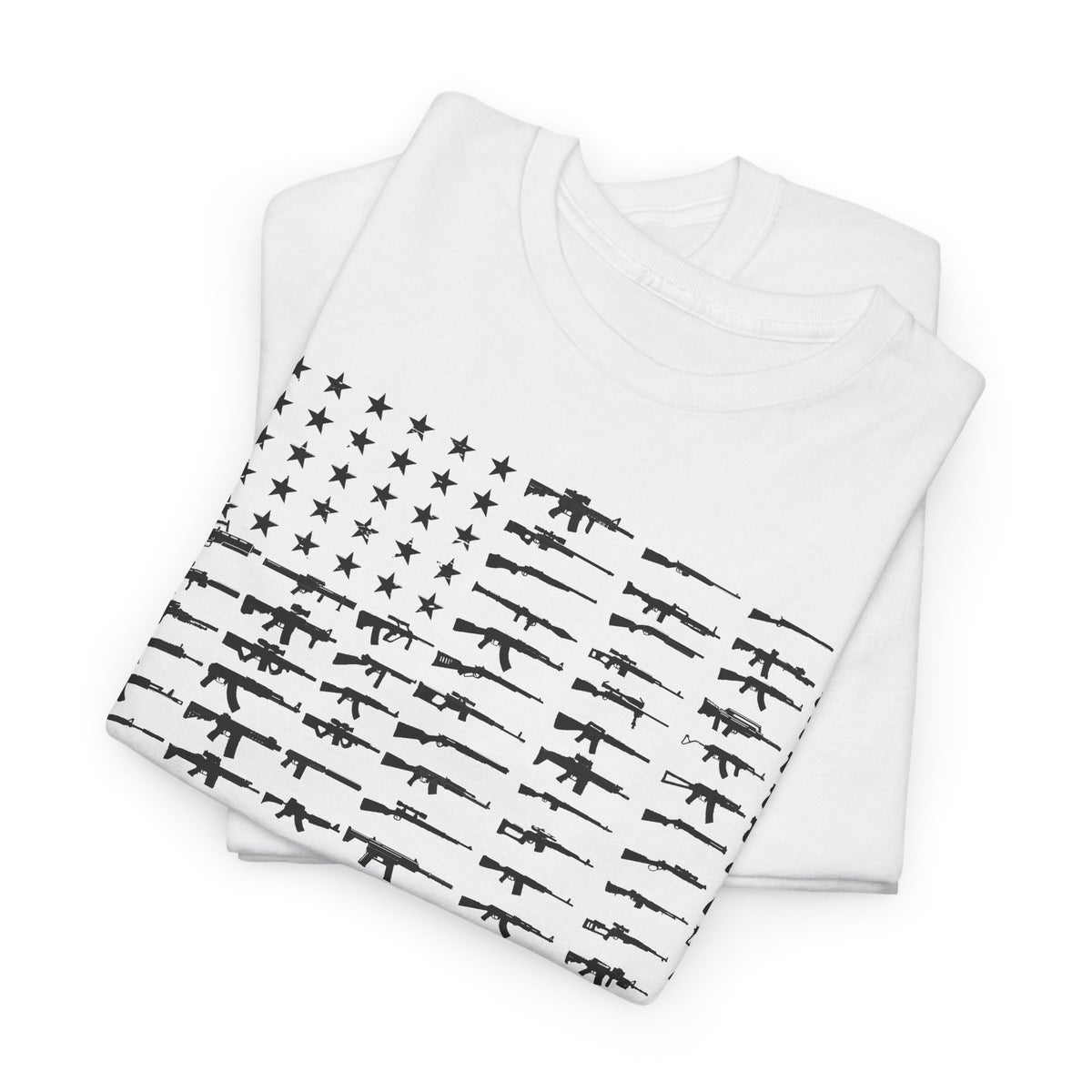 JA American Gun Tee