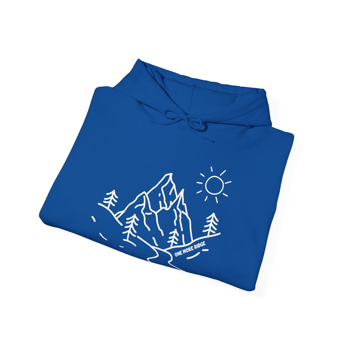 One More Ridge Outdoor Hoodie