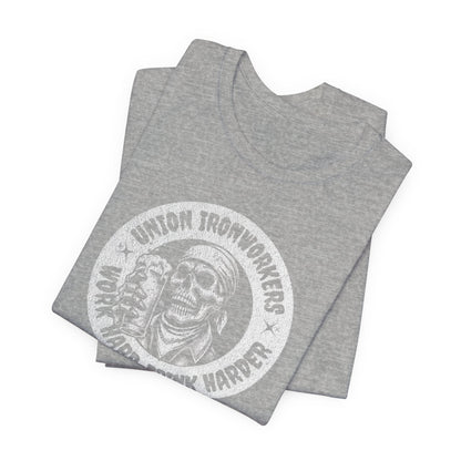 JA "Ironworkers Union" T-Shirt