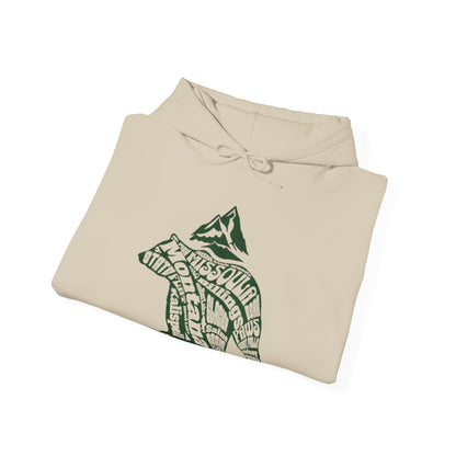 JA Bear MT-Hoodie