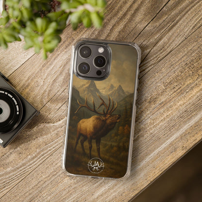 JA Elk I-Phone CASE