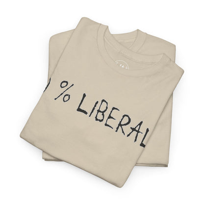 JA 0% liberal