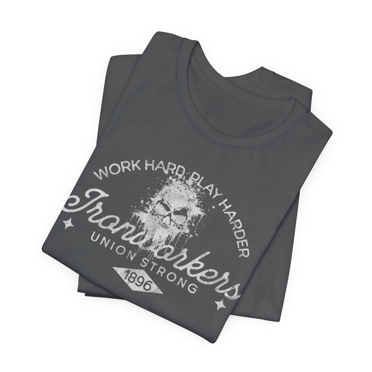 JA "Ironworkers Union" T-Shirt