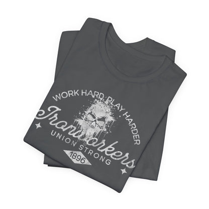 JA "Ironworkers Union" T-Shirt