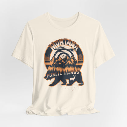 JA Montana T-Shirt