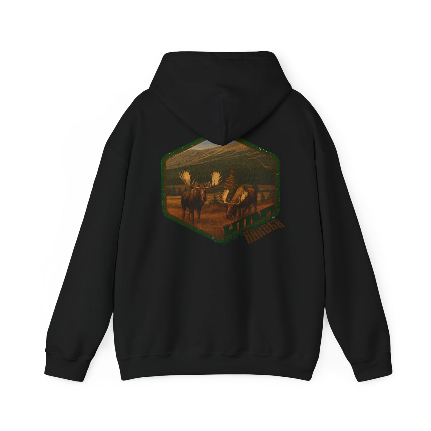 JA Hunt Harder Hoodie