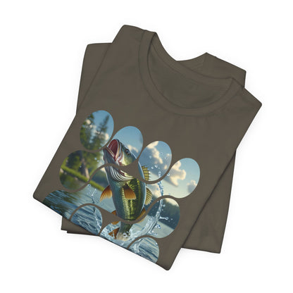 JA Bass Fish'N T-Shirt