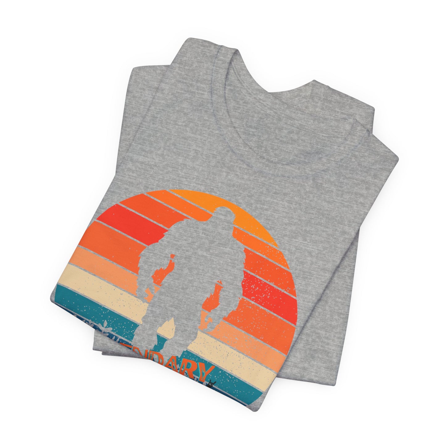 Legendary Bigfoot Tee