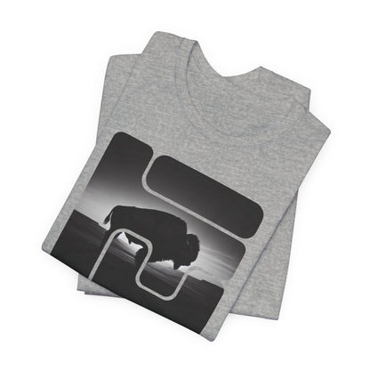 JA "Wanderers" Bison T-Shirt