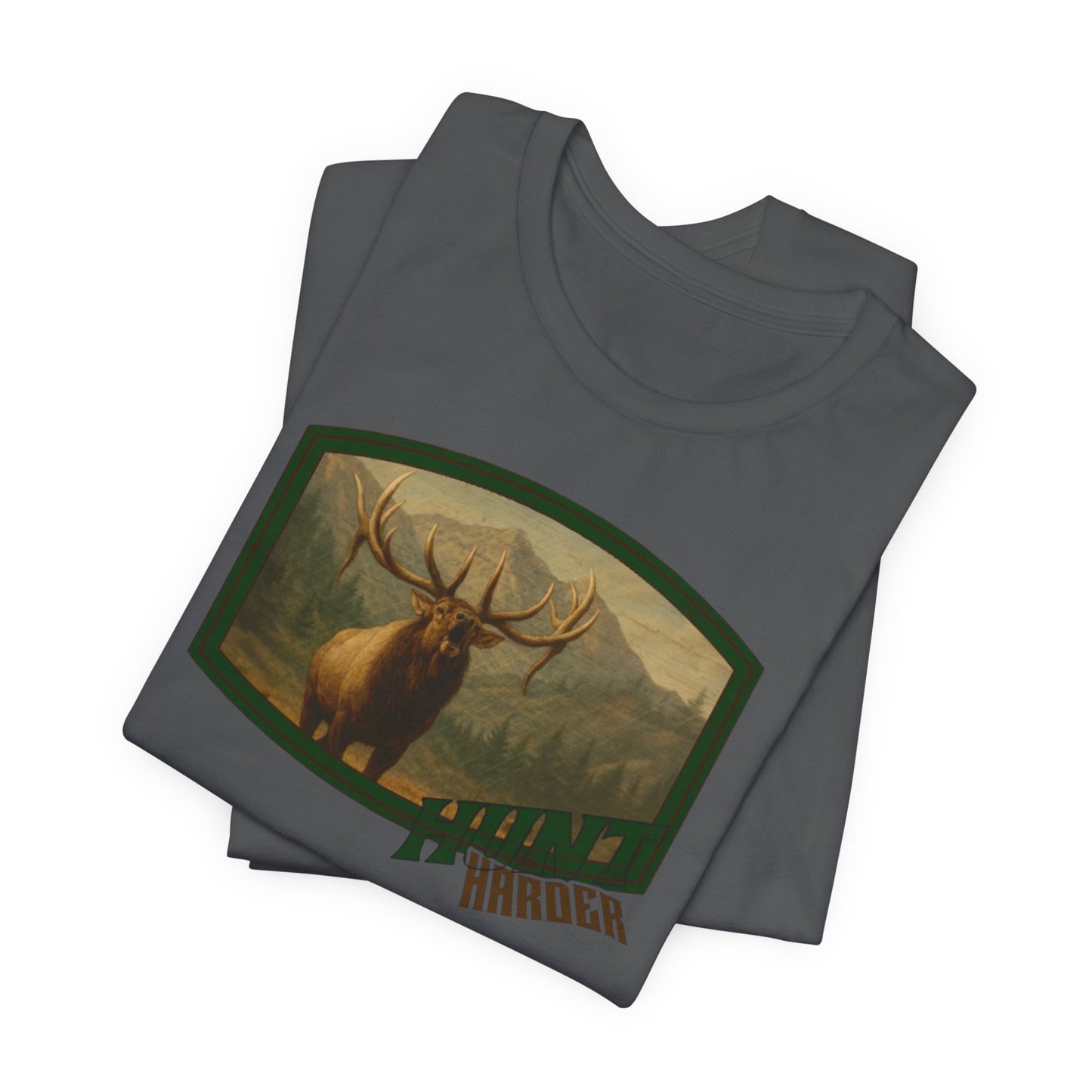 Copy of JA Hunt Harder T-Shirt