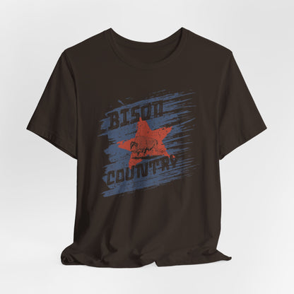 JA Bison Country T-Shirt