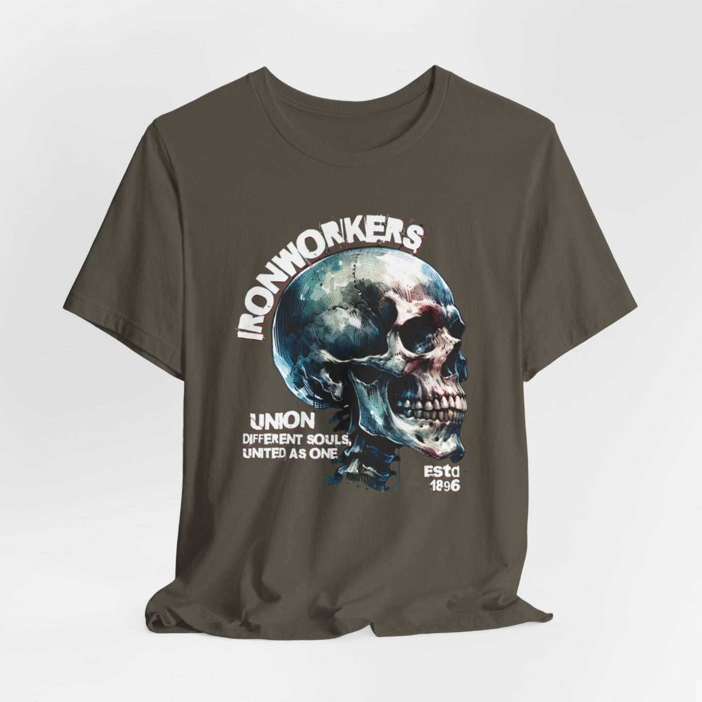 JA "Ironworkers Union" T-Shirt
