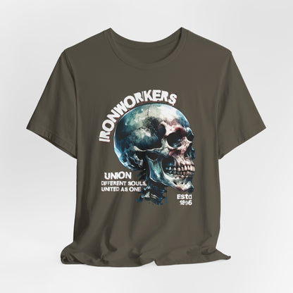 JA "Ironworkers Union" T-Shirt
