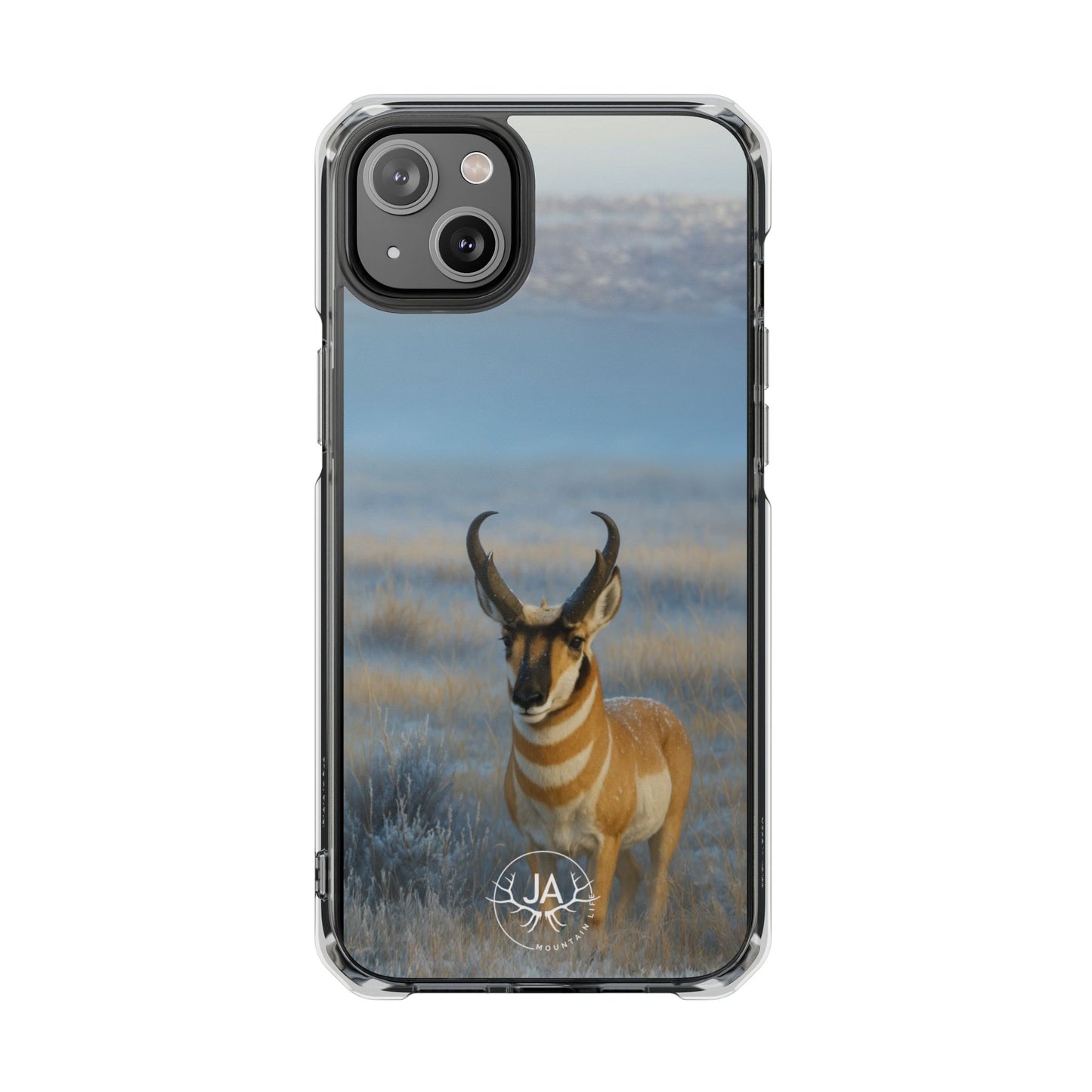 JA Antelope I-Phone CASE