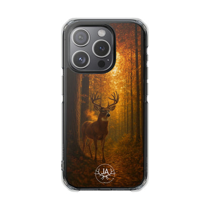 JA Whitetail I-Phone CASE